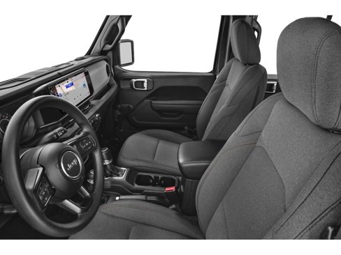 New 2026 Jeep Wrangler Unlimited Rubicon image 21