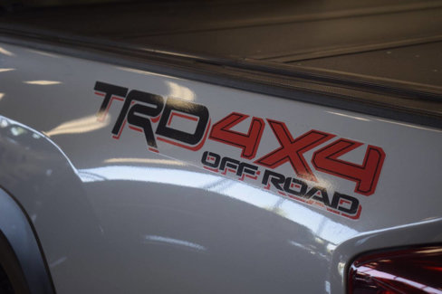 Used 2019 Toyota Tacoma TRD Off-Road image 23