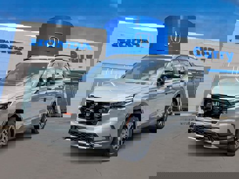 New 2026 Honda CR-V TrailSport image 1
