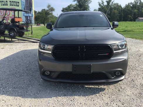 Used 2018 Dodge Durango SXT w/ Quick Order Package 2BB image 8