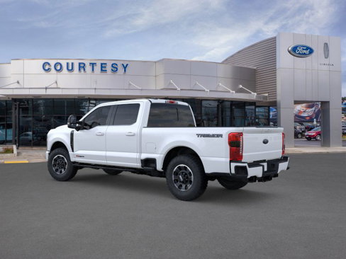 New 2025 Ford F350 Lariat w/ Lariat Ultimate Package image 4