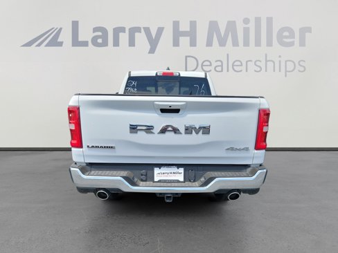 New 2025 RAM 1500 Laramie w/ Advanced Safety Group II image 4