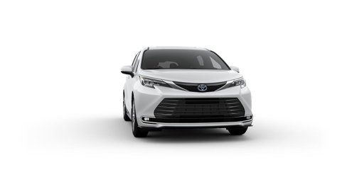 New 2025 Toyota Sienna Limited image 36