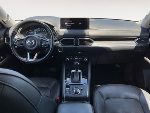 Used 2023 MAZDA CX-5 AWD 2.5 S w/ Premium Package image 10