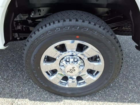 New 2025 Ford F250 King Ranch w/ Chrome Package image 8