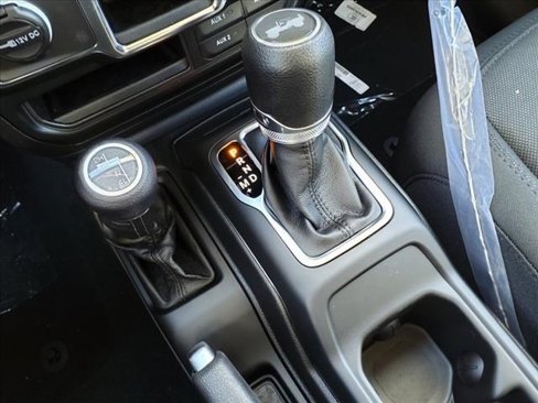 New 2023 Jeep Wrangler Sport image 13