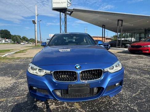 Used 2017 BMW 340i xDrive Sedan w/ Technology Package image 8