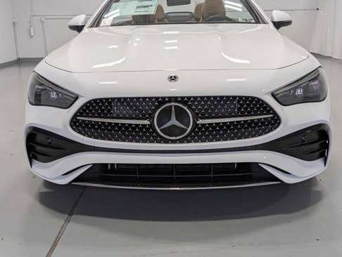 New 2026 Mercedes-Benz CLE 450 4MATIC Cabriolet image 4