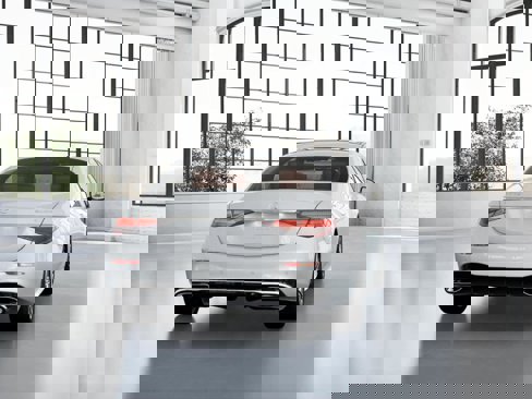 New 2026 Mercedes-Benz S 580 4MATIC Sedan image 22