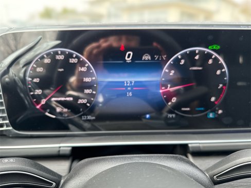 New 2025 Mercedes-Benz GLE 63 AMG S image 15