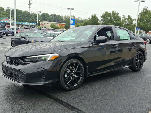New 2026 Honda Civic Sport image 2