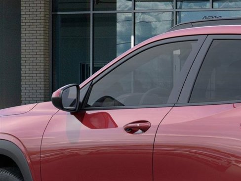 New 2025 Chevrolet Trax LT w/ Driver Confidence Package image 13