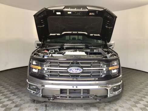 New 2025 Ford F150 XLT w/ Equipment Group 302A MID image 6