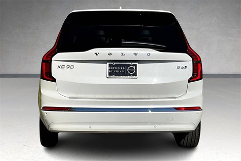 Certified 2025 Volvo XC90 B6 Plus w/ Protection Package Premier image 4