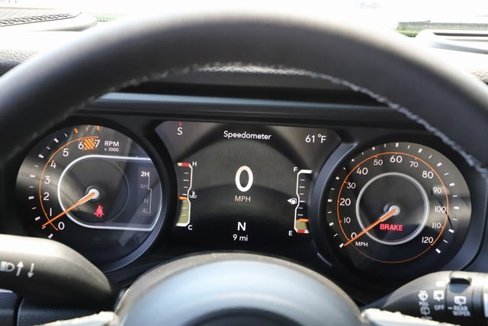 New 2025 Jeep Wrangler Willys image 27