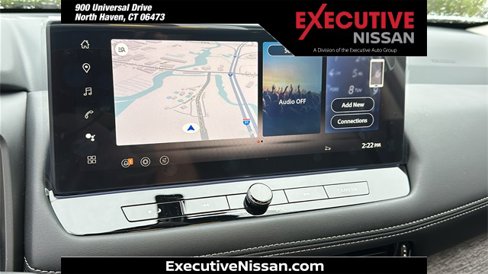 New 2026 Nissan Rogue Platinum w/ Platinum Premium Package image 17