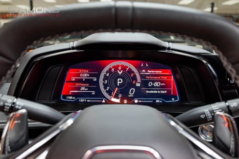 Used 2024 Chevrolet Corvette Z06 w/ Battery Protection Package image 20