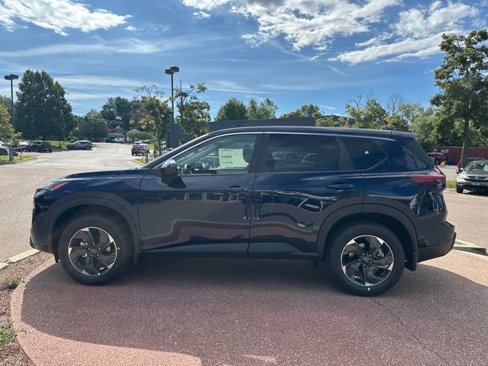 New 2026 Nissan Rogue SV image 3