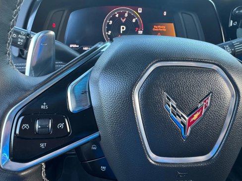 Used 2021 Chevrolet Corvette Stingray Preferred Cpe w/ 2LT image 33