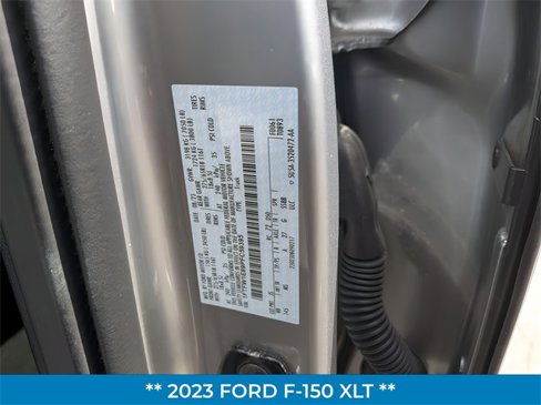 Certified 2023 Ford F150 XLT image 33