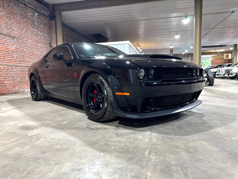 Used 2018 Dodge Challenger SRT Demon image 19