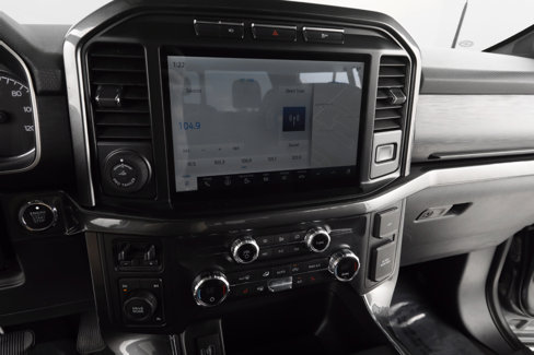 Used 2021 Ford F150 XLT w/ Equipment Group 302A High image 33