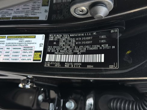 New 2026 Toyota Corolla Cross LE image 31