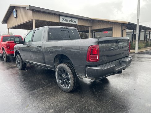 New 2026 RAM 2500 Laramie image 5