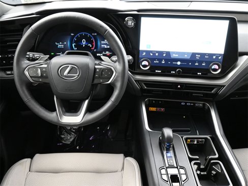 Used 2024 Lexus TX 350 AWD w/ Technology Package image 7