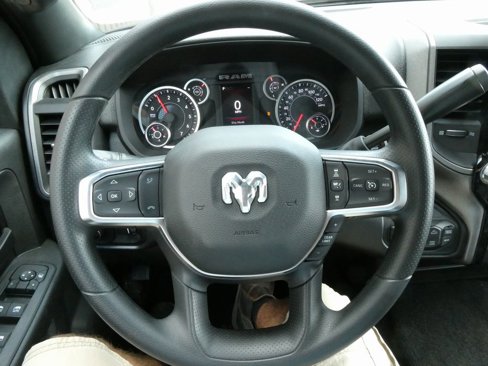 New 2026 RAM 2500 Tradesman w/ Power Wagon Package image 23