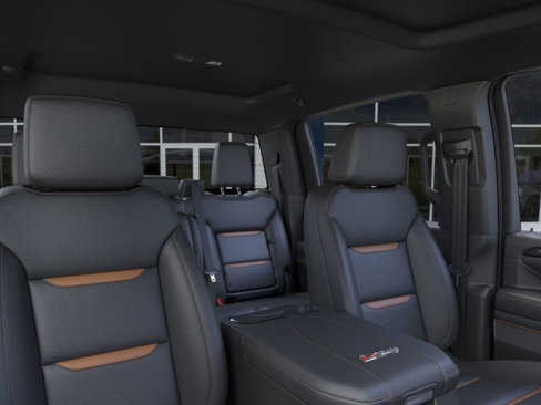New 2026 GMC Sierra 2500 AT4 image 24