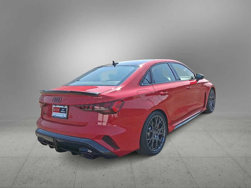 New 2025 Audi RS 3 image 6