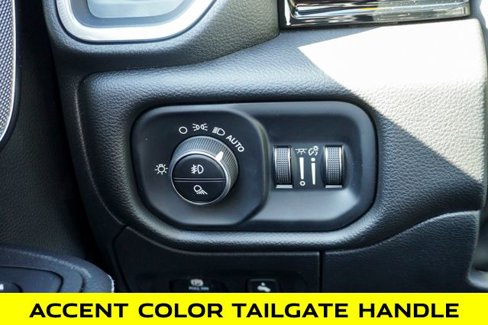 New 2025 RAM 1500 Laramie w/ Night Edition image 24