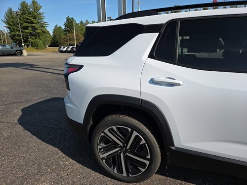 New 2026 Chevrolet Equinox RS w/ Convenience Package III image 11