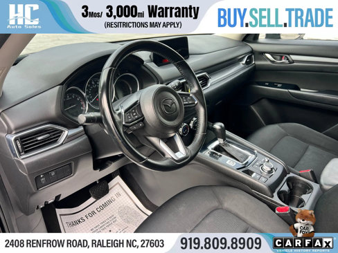 Used 2018 MAZDA CX-5 Sport image 13