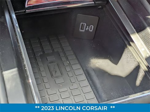Certified 2023 Lincoln Corsair Grand Touring w/ Equipment Group 301A image 24