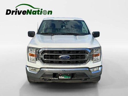 Used 2021 Ford F150 XLT w/ Trailer Tow Package image 2