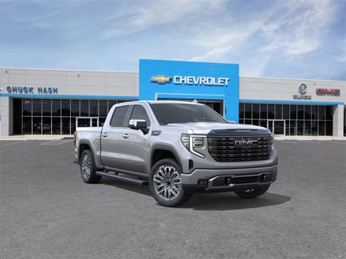 New 2026 GMC Sierra 1500 Denali Ultimate image 1