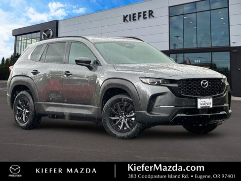 New 2025 MAZDA CX-50 AWD 2.5 Hybrid w/ Weather Package image 1