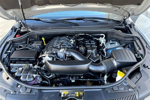 New 2026 Dodge Durango GT w/ Blacktop Package image 9