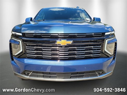 New 2026 Chevrolet Tahoe High Country image 8