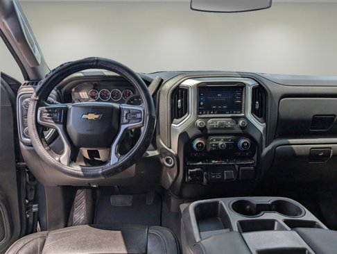 Used 2019 Chevrolet Silverado 1500 LT w/ All-Star Edition image 13