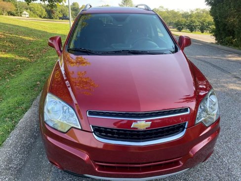 Used 2014 Chevrolet Captiva Sport LTZ image 12