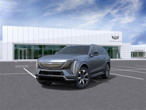 New 2026 Cadillac Escalade IQ Luxury 2 image 8