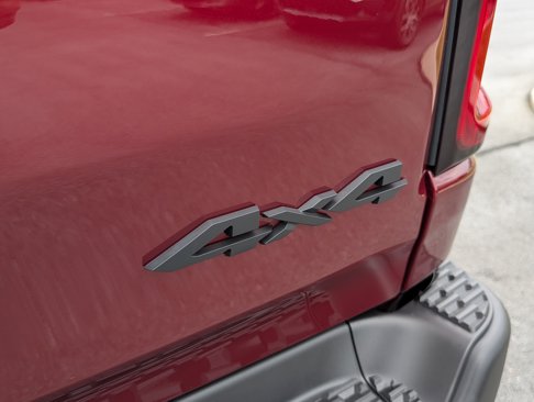 New 2026 RAM 1500 Rebel w/ Rebel Level 2 Equipment Group image 6