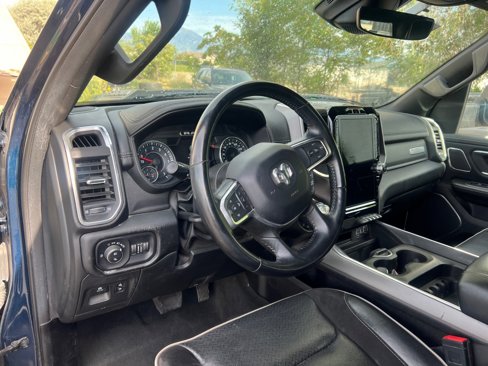 Used 2023 RAM 1500 Laramie image 18