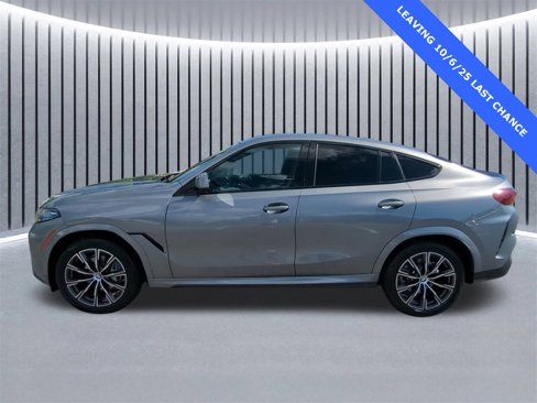 Used 2024 BMW X6 xDrive40i w/ Premium Package image 8