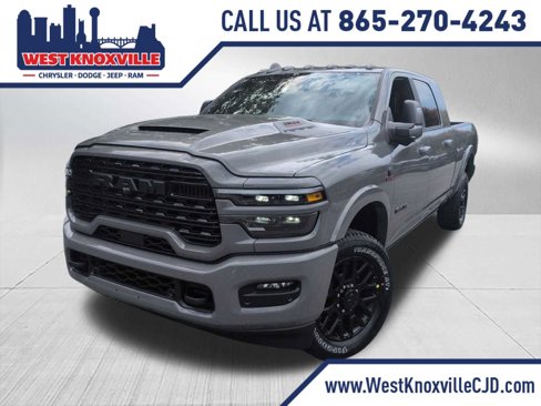New 2026 RAM 2500 Limited image 1