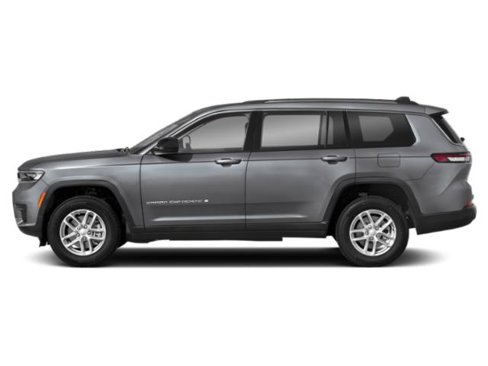 Certified 2024 Jeep Grand Cherokee L Laredo image 2