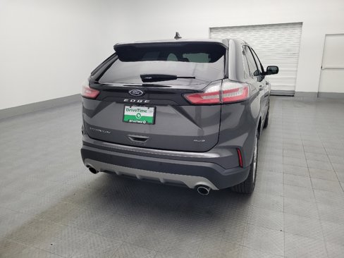 Used 2022 Ford Edge Titanium image 7